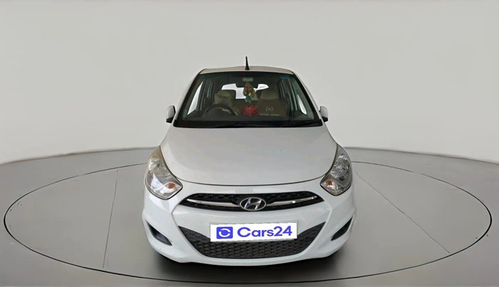 2011 Hyundai i10 SPORTZ 1.2, Petrol, Manual, 33,983 km, exterior