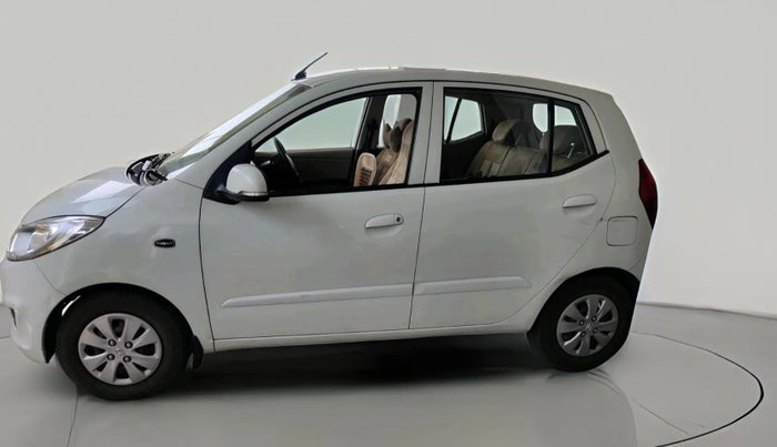 2011 Hyundai i10 SPORTZ 1.2, Petrol, Manual, 33,983 km, exterior