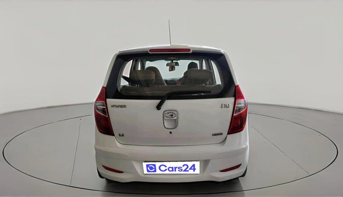 2011 Hyundai i10 SPORTZ 1.2, Petrol, Manual, 33,983 km, exterior