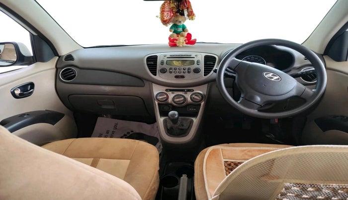 2011 Hyundai i10 SPORTZ 1.2, Petrol, Manual, 33,983 km, interior