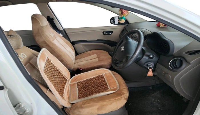 2011 Hyundai i10 SPORTZ 1.2, Petrol, Manual, 33,983 km, interior