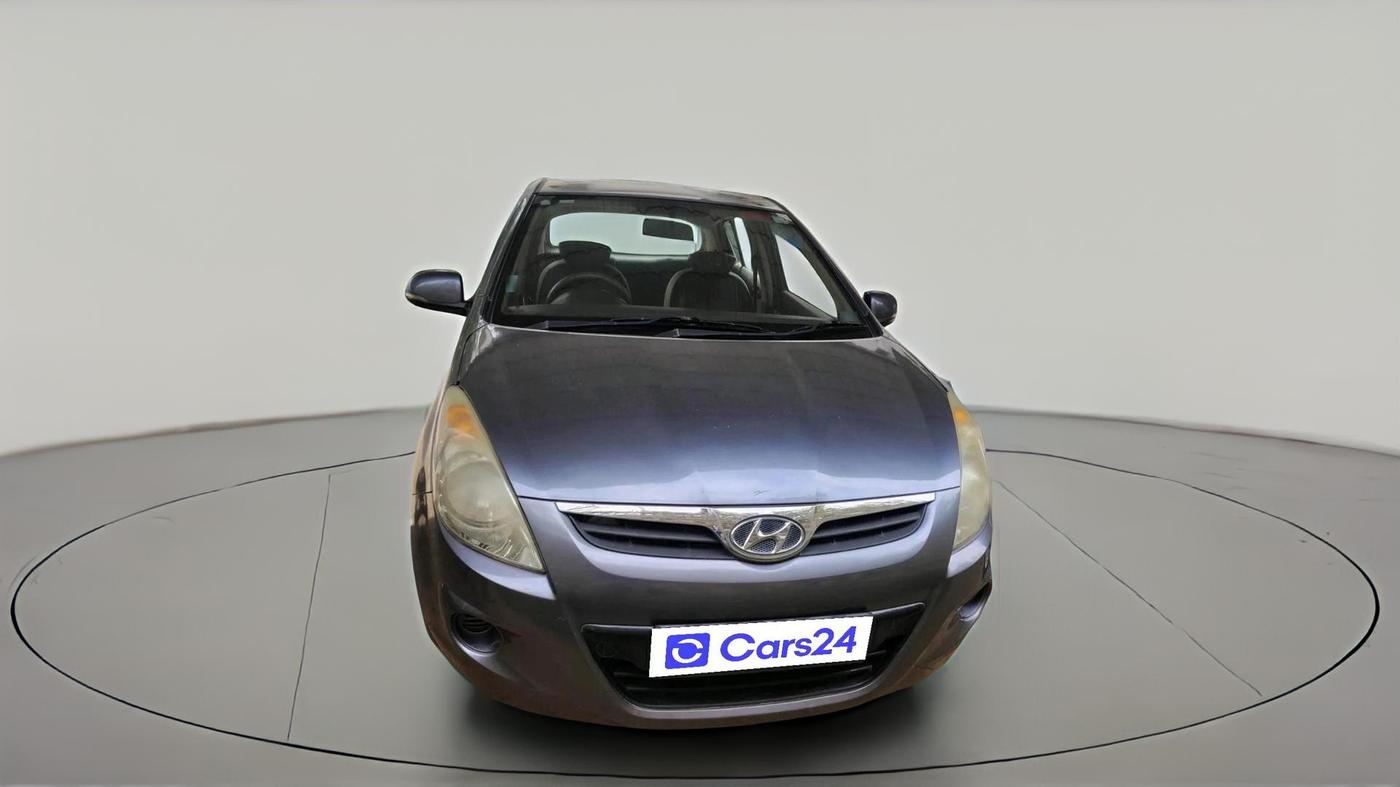 2011 Hyundai i20 SPORTZ 1.2, Petrol, Manual, 97,706 km, exterior