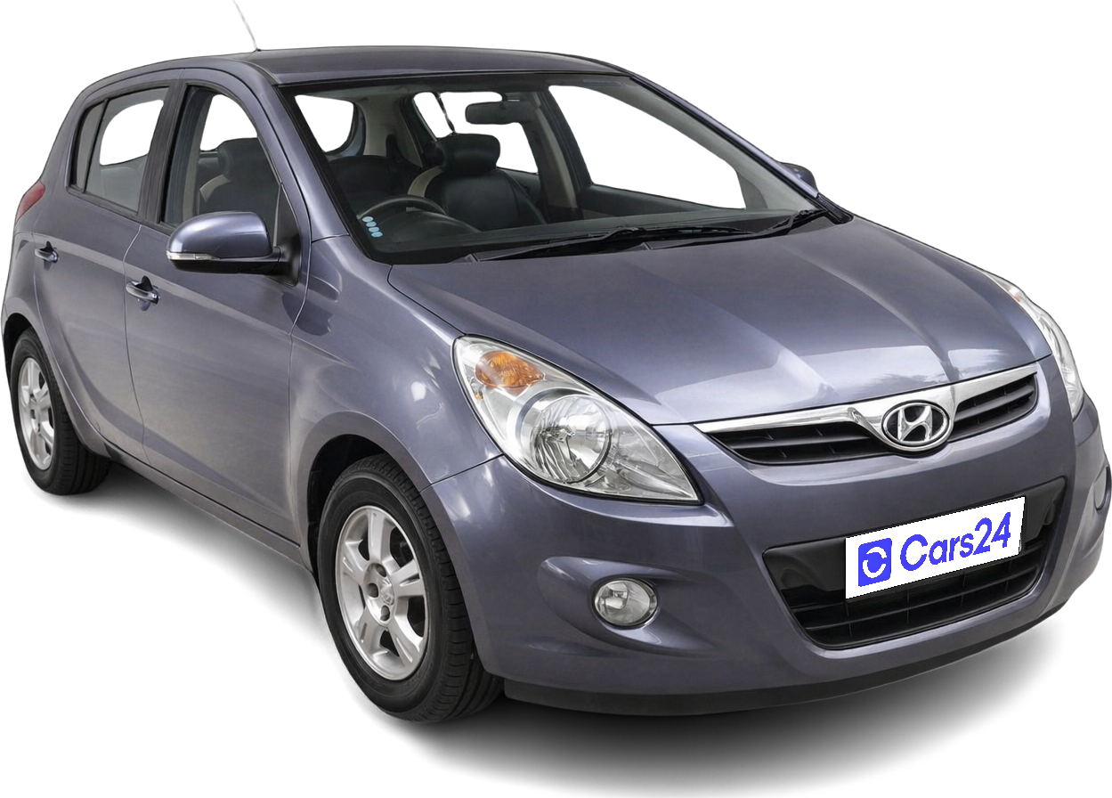 2011 Hyundai i20 - Hatchback - Petrol - Manual - ₹1.11 lakh