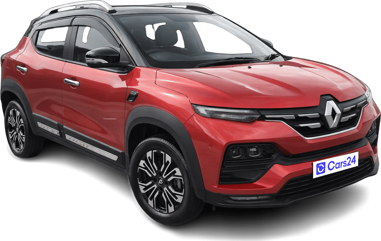 2021 Renault Kiger - Hatchback - Petrol - Automatic - ₹6.50 lakh