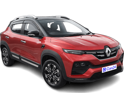 2021 Renault Kiger - Hatchback - Petrol - Automatic - ₹6.25 lakh