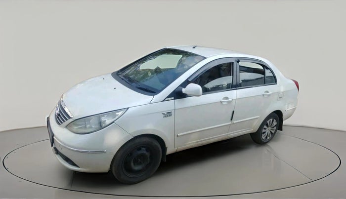 2013 Tata Manza AQUA QUADRAJET, Diesel, Manual, 82,986 km, exterior