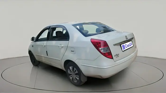 2013 Tata Manza AQUA QUADRAJET, Diesel, Manual, 82,986 km, exterior