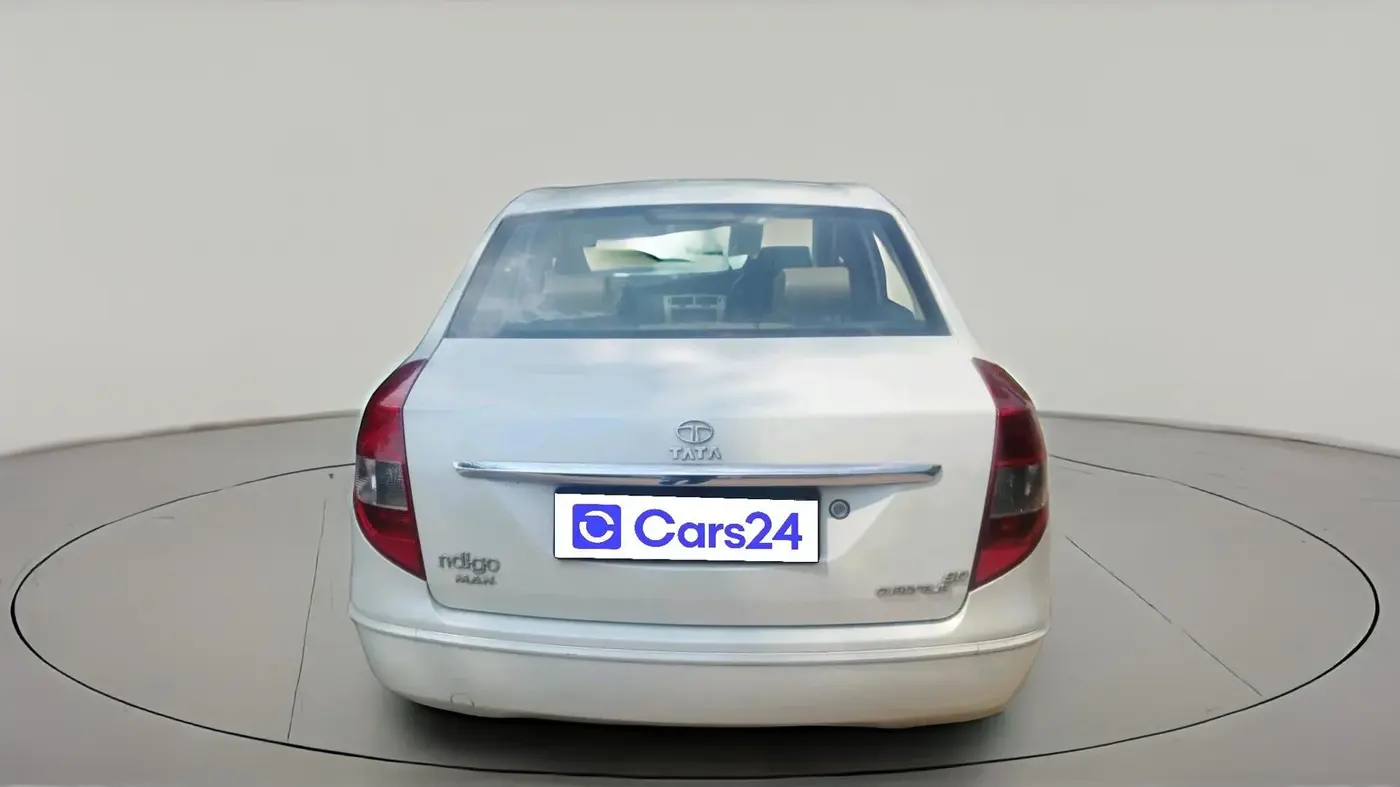 2013 Tata Manza AQUA QUADRAJET, Diesel, Manual, 82,986 km, exterior