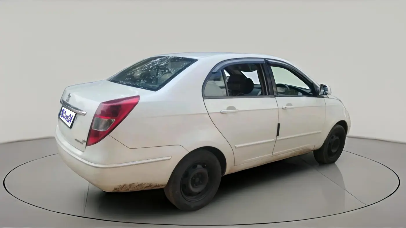 2013 Tata Manza AQUA QUADRAJET, Diesel, Manual, 82,986 km, exterior