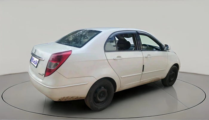 2013 Tata Manza AQUA QUADRAJET, Diesel, Manual, 82,986 km, exterior