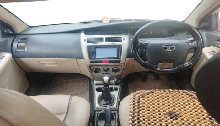 2013 Tata Manza AQUA QUADRAJET, Diesel, Manual, 82,986 km, interior