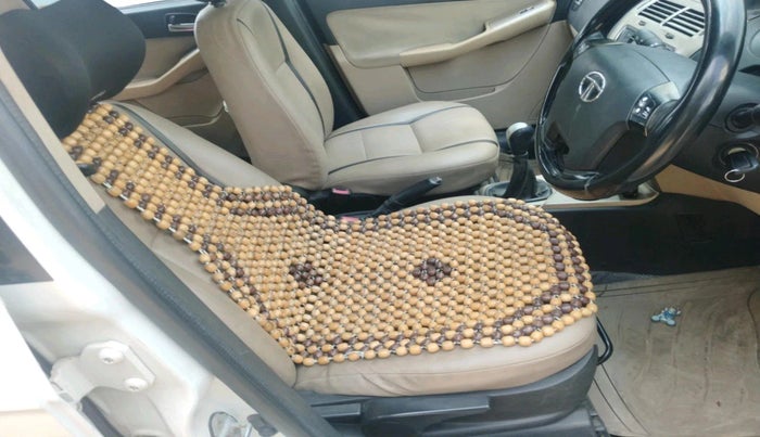 2013 Tata Manza AQUA QUADRAJET, Diesel, Manual, 82,986 km, interior