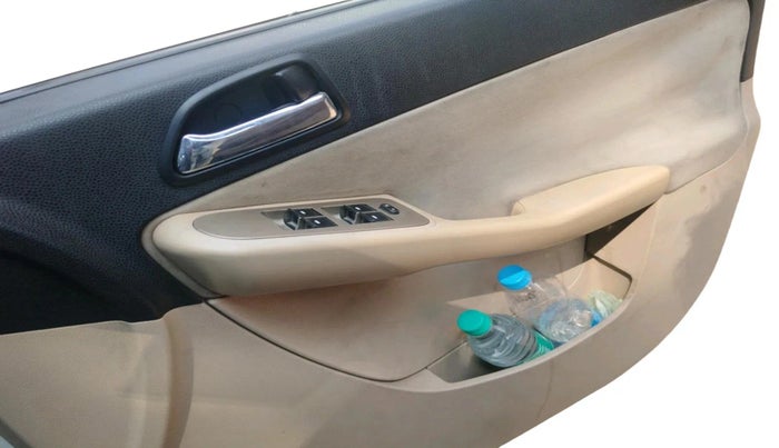 2013 Tata Manza AQUA QUADRAJET, Diesel, Manual, 82,986 km, interior
