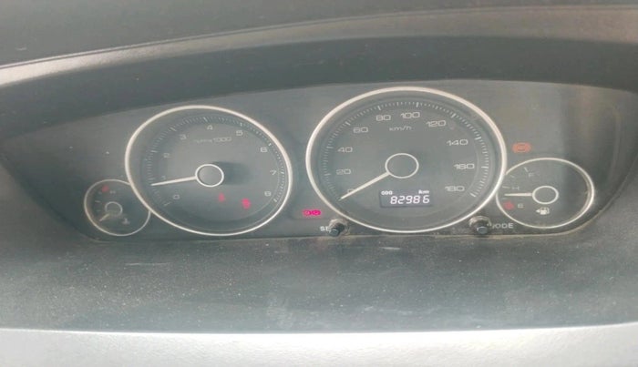2013 Tata Manza AQUA QUADRAJET, Diesel, Manual, 82,986 km, interior