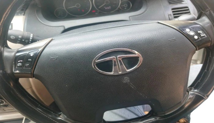 2013 Tata Manza AQUA QUADRAJET, Diesel, Manual, 82,986 km, interior