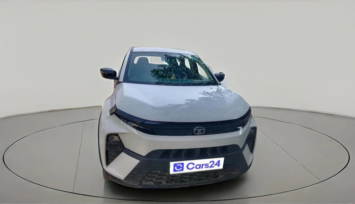 2023 Tata NEXON SMART+ 1.2 PETROL, Petrol, Manual, 44,480 km, exterior