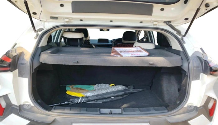 2023 Tata NEXON SMART+ 1.2 PETROL, Petrol, Manual, 44,480 km, exterior