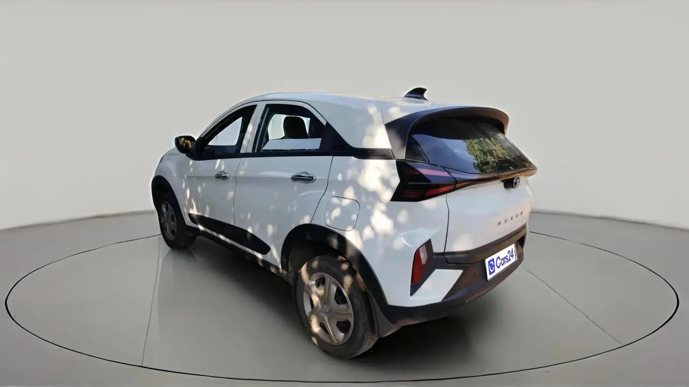 2023 Tata NEXON SMART+ 1.2 PETROL, Petrol, Manual, 44,480 km, exterior