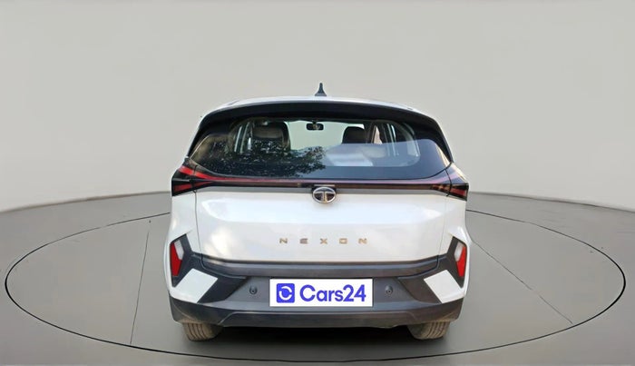 2023 Tata NEXON SMART+ 1.2 PETROL, Petrol, Manual, 44,480 km, exterior