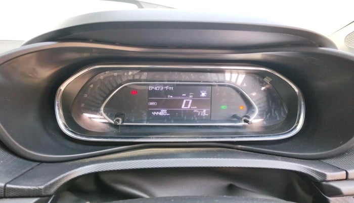 2023 Tata NEXON SMART+ 1.2 PETROL, Petrol, Manual, 44,480 km, interior