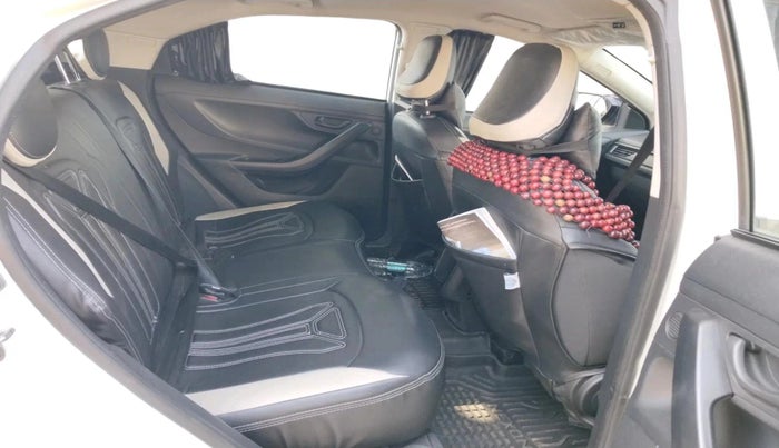 2023 Tata NEXON SMART+ 1.2 PETROL, Petrol, Manual, 44,480 km, interior