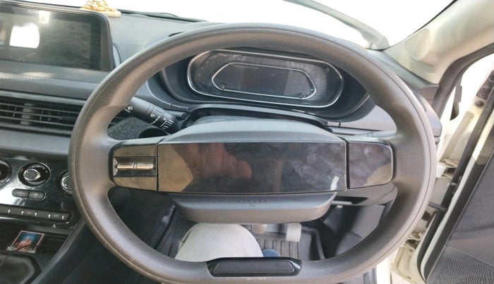 2023 Tata NEXON SMART+ 1.2 PETROL, Petrol, Manual, 44,480 km, interior