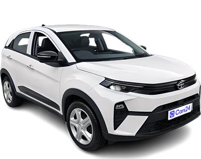 2023 Tata NEXON - SUV - Petrol - Manual - ₹7.21 lakh