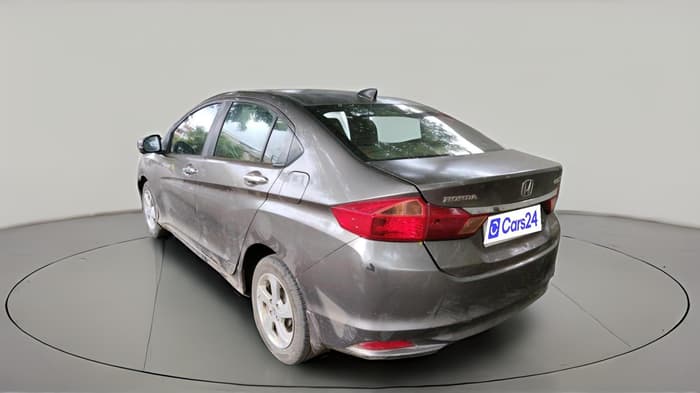 2015 Honda City 1.5L I-DTEC V, Diesel, Manual, 1,44,127 km, exterior