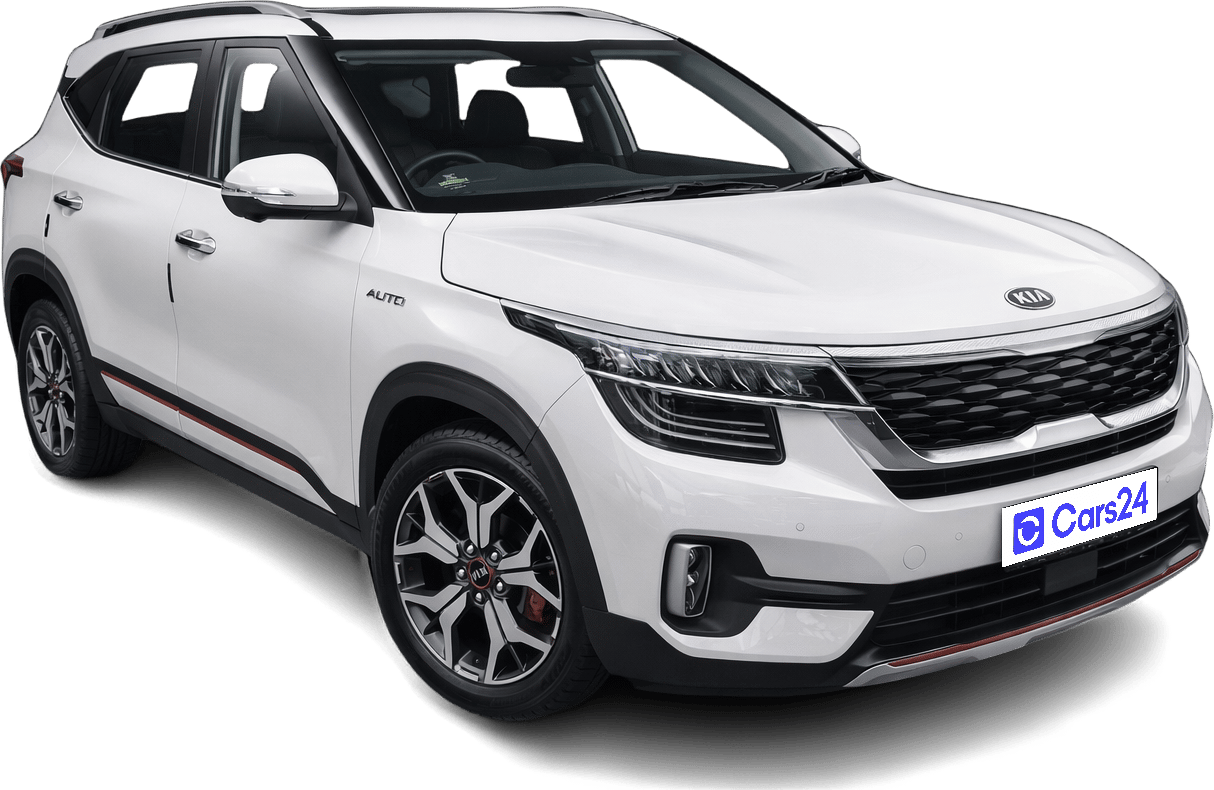 2021 KIA SELTOS - SUV - Diesel - Automatic - ₹15.03 lakh