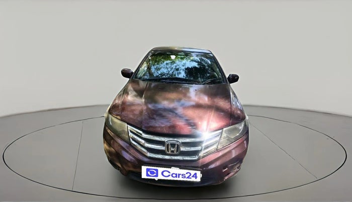 2013 Honda City 1.5L I-VTEC E MT, Petrol, Manual, 75,953 km, exterior