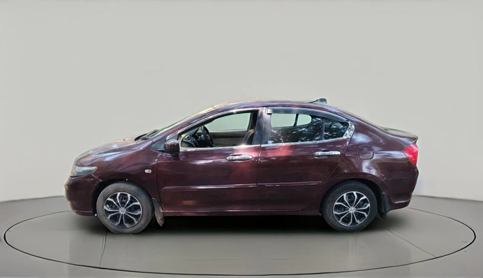 2013 Honda City 1.5L I-VTEC E MT, Petrol, Manual, 75,953 km, exterior