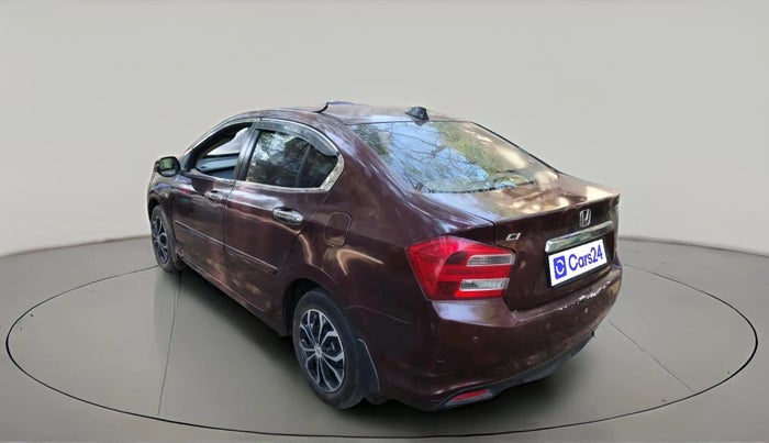 2013 Honda City 1.5L I-VTEC E MT, Petrol, Manual, 75,953 km, exterior