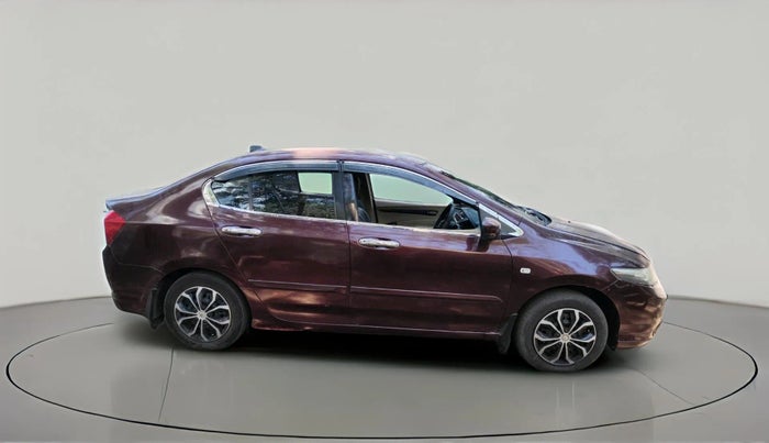 2013 Honda City 1.5L I-VTEC E MT, Petrol, Manual, 75,953 km, exterior