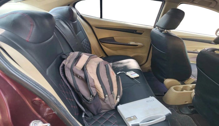 2013 Honda City 1.5L I-VTEC E MT, Petrol, Manual, 75,953 km, interior