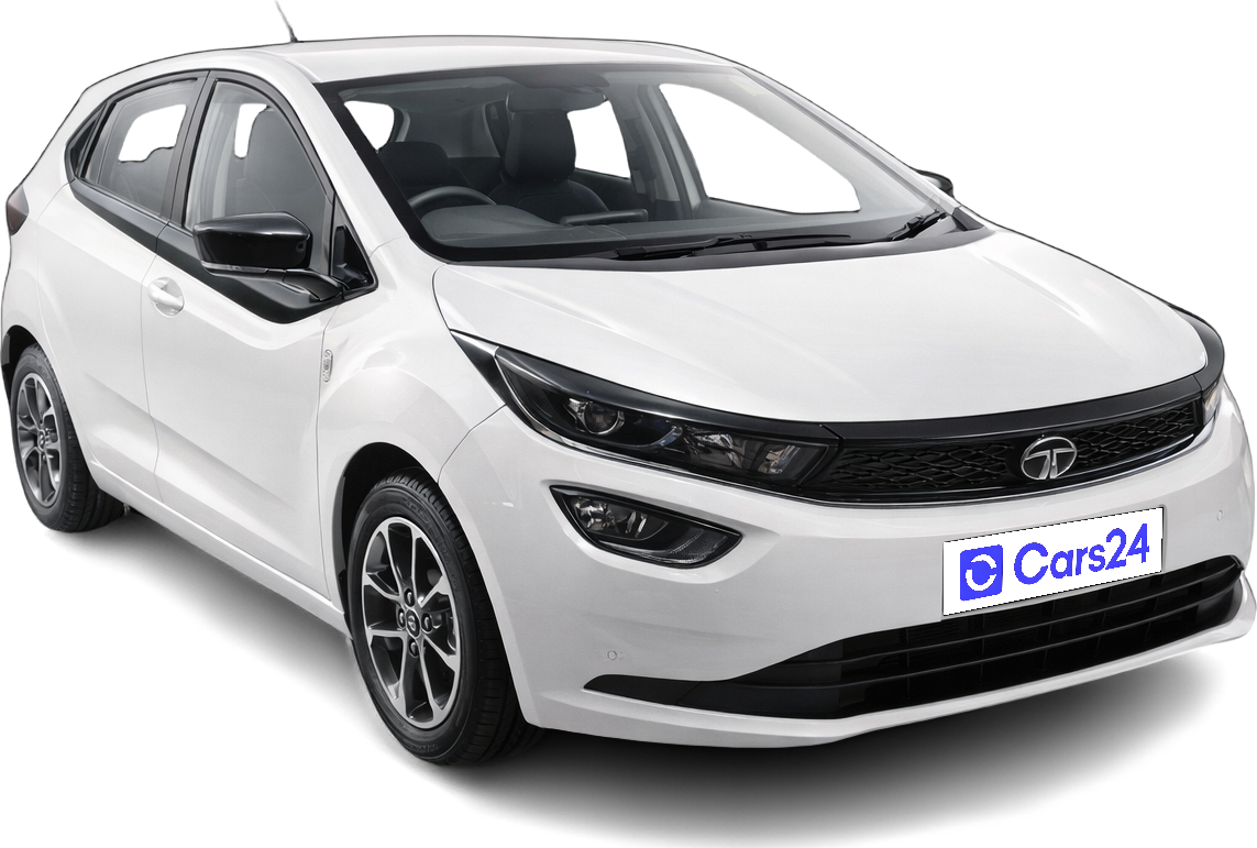 2024 Tata ALTROZ - Hatchback - Diesel - Manual - ₹8.00 lakh
