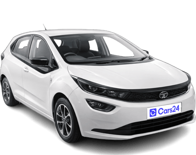 2024 Tata ALTROZ - Hatchback - Diesel - Manual - ₹7.75 lakh