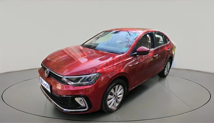 2022 Volkswagen VIRTUS HIGHLINE TSI 1.0 MT, Petrol, Manual, 22,675 km, exterior