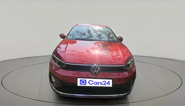 2022 Volkswagen VIRTUS HIGHLINE TSI 1.0 MT, Petrol, Manual, 22,675 km, exterior