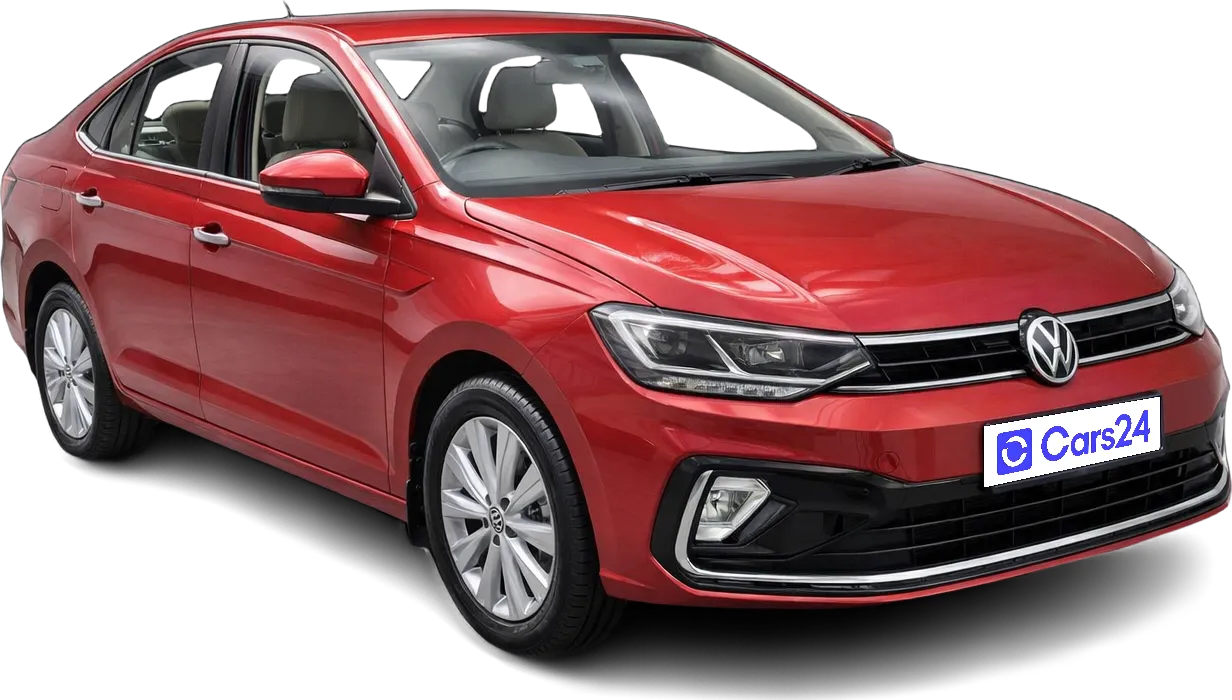2022 Volkswagen VIRTUS - Sedan - Petrol - Manual - ₹9.68 lakh