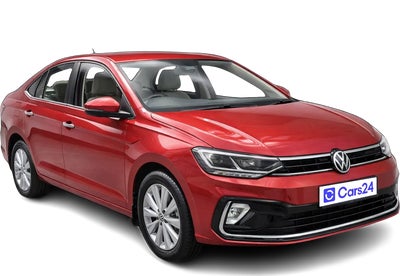 2022 Volkswagen VIRTUS - Sedan - Petrol - Manual - ₹9.68 lakh
