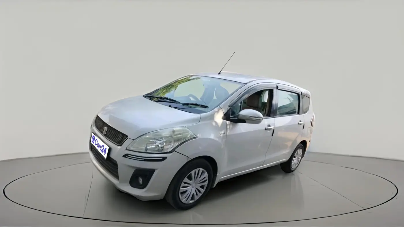 2013 Maruti Ertiga VDI, Diesel, Manual, 2,46,238 km, exterior