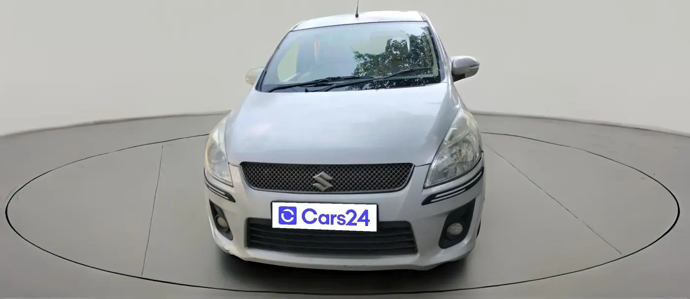 2013 Maruti Ertiga VDI, Diesel, Manual, 2,46,238 km, exterior