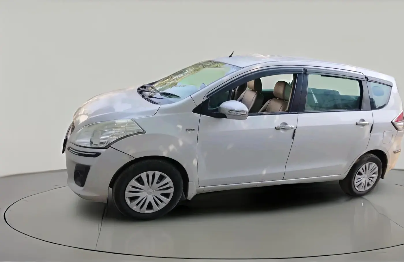 2013 Maruti Ertiga VDI, Diesel, Manual, 2,46,238 km, exterior