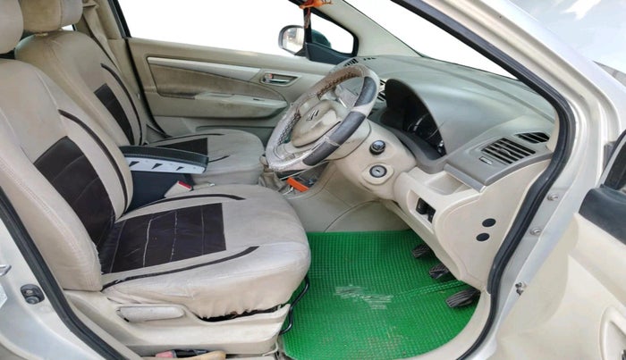 2013 Maruti Ertiga VDI, Diesel, Manual, 2,46,238 km, interior