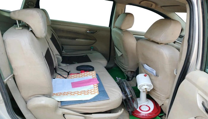 2013 Maruti Ertiga VDI, Diesel, Manual, 2,46,238 km, interior