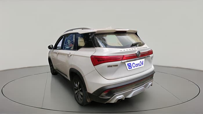 2019 MG HECTOR SHARP 2.0 DIESEL, Diesel, Manual, 1,46,851 km, exterior