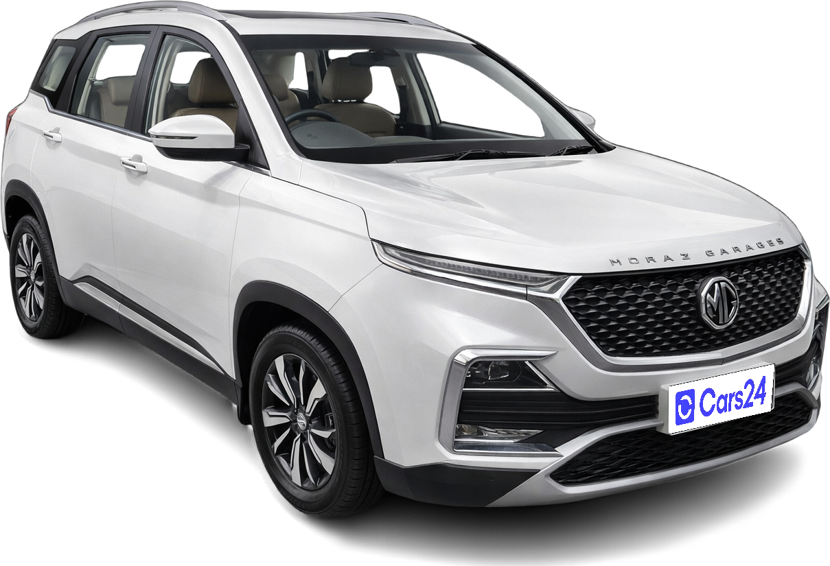 2019 MG HECTOR - SUV - Diesel - Manual - ₹10.27 lakh