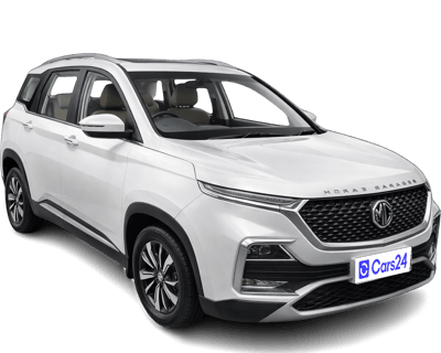 2019 MG HECTOR - SUV - Diesel - Manual - ₹10.27 lakh