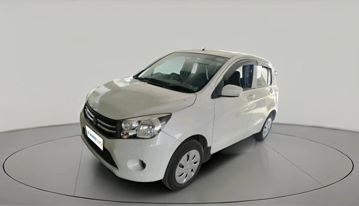 2016 Maruti Celerio ZXI AMT, Petrol, Automatic, 92,836 km, exterior