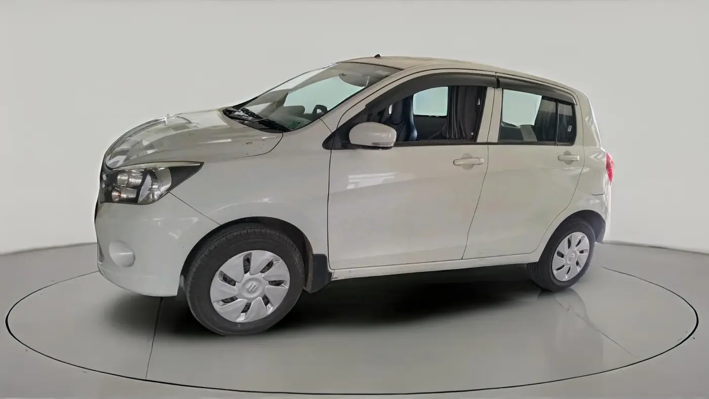 2016 Maruti Celerio ZXI AMT, Petrol, Automatic, 92,836 km, exterior